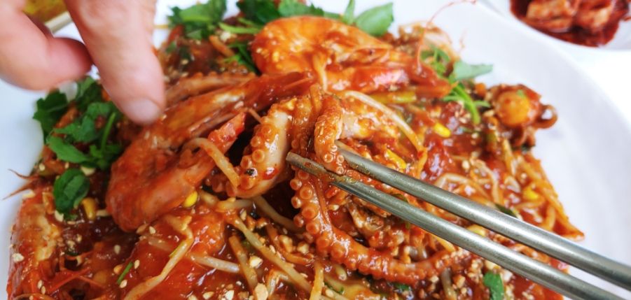 김덕남아구찜 이미지