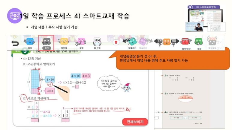 스마트러닝교재 이미지