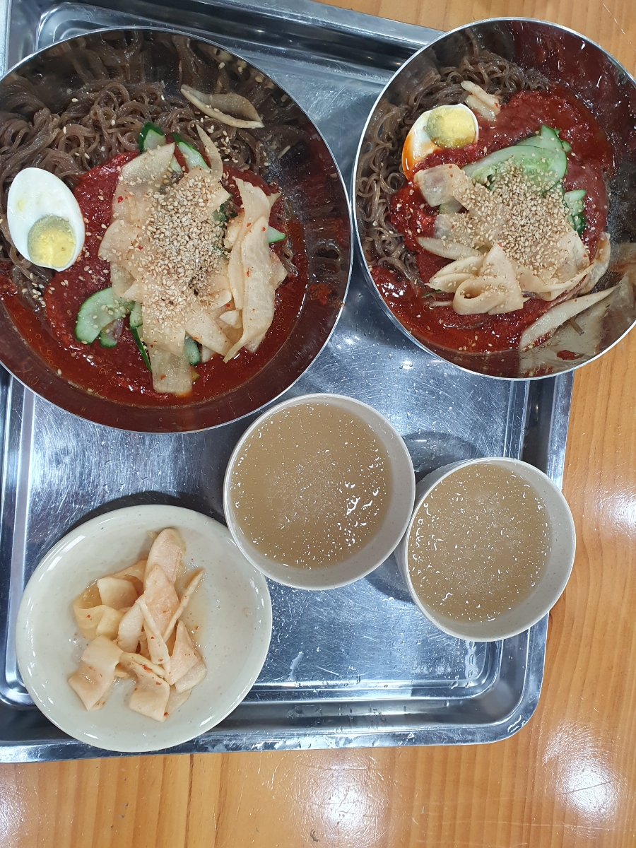 강원칡냉면 이미지