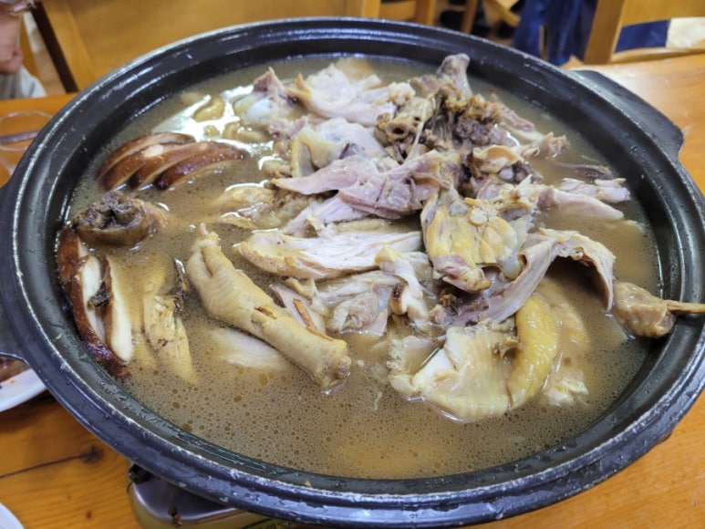 산청오리주물럭 이미지