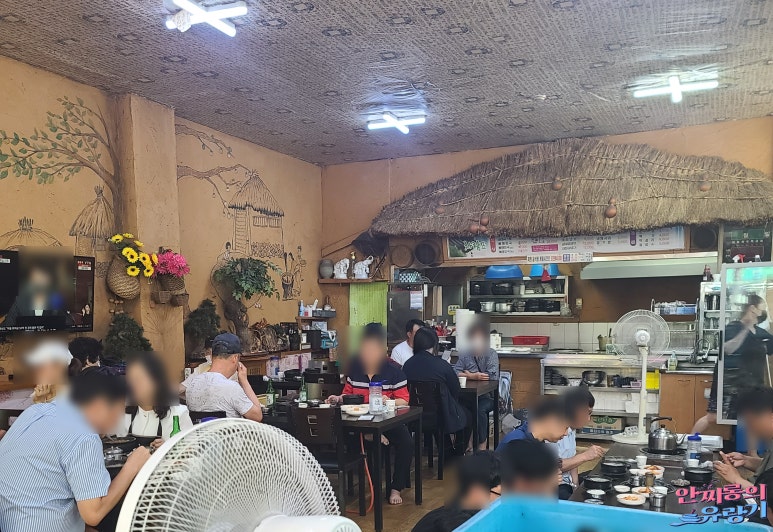 옛고향순대 이미지