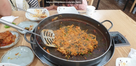 뽀글뽀글닭갈비 이미지