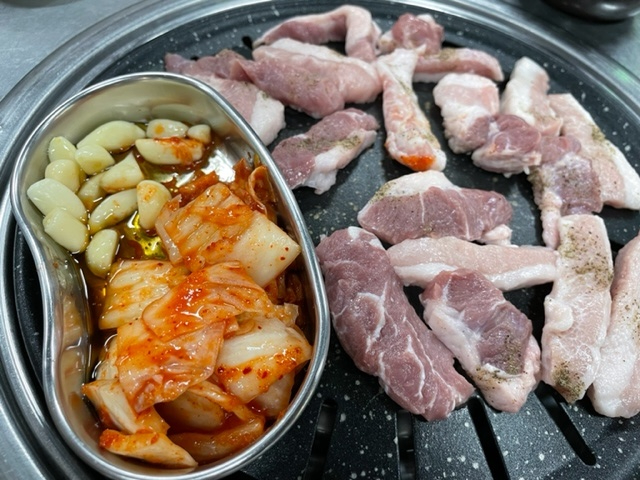 먹보뒷고기 이미지