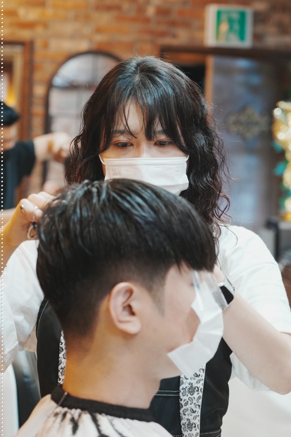 로얄미용실 이미지