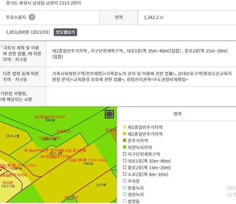 시청앞주유소 이미지