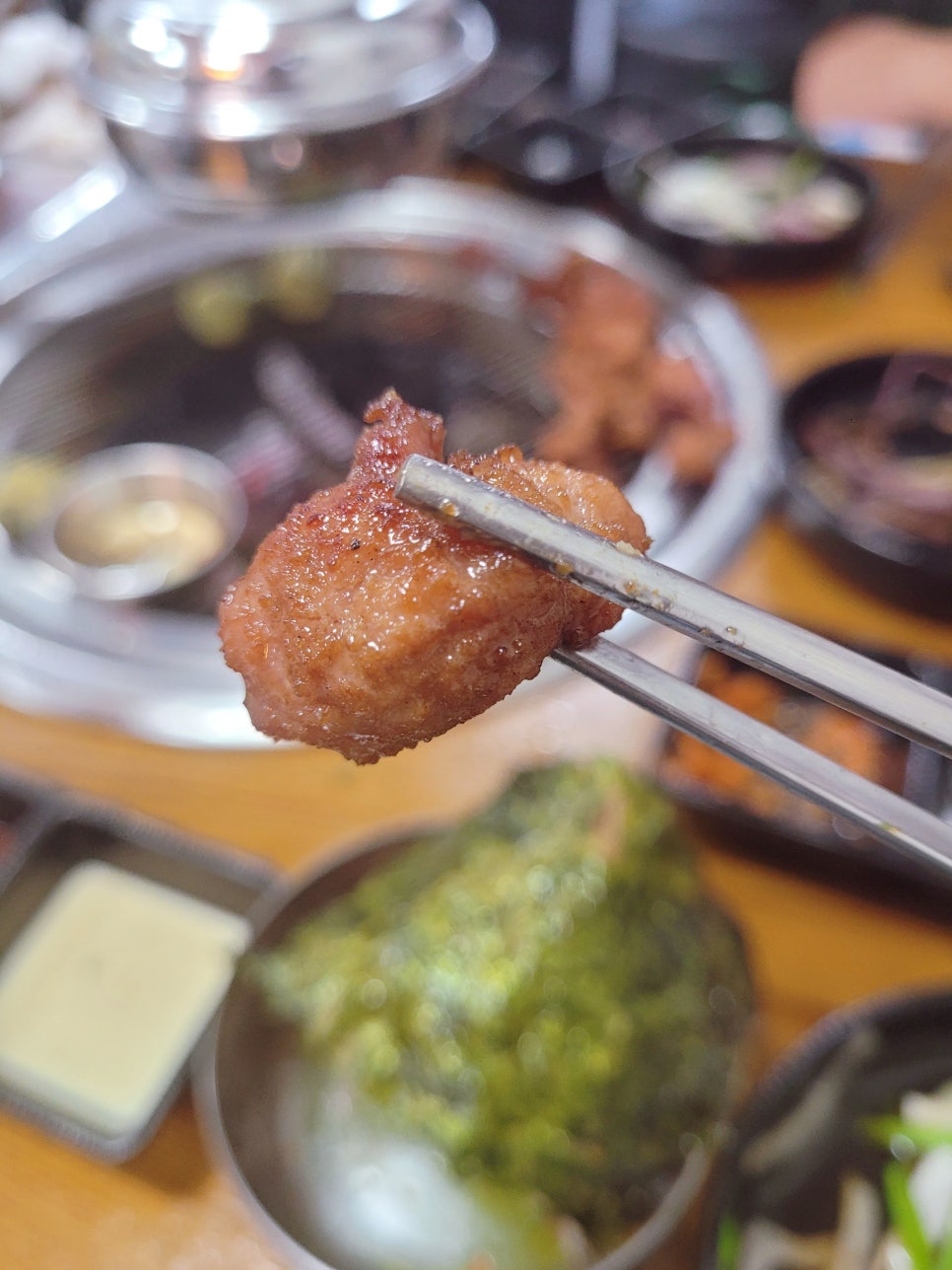 참숯뒷고기&오도독 이미지