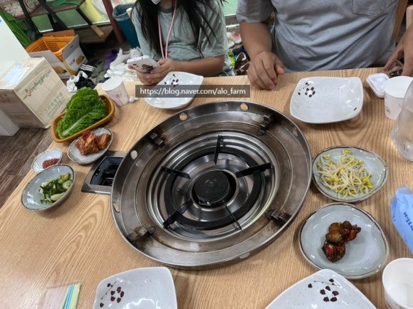 뽀글뽀글닭갈비 이미지