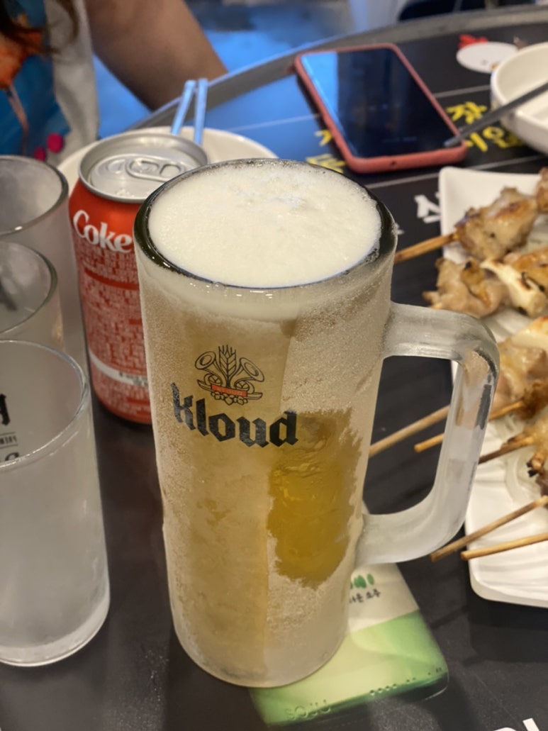 별내닭꼬치 이미지