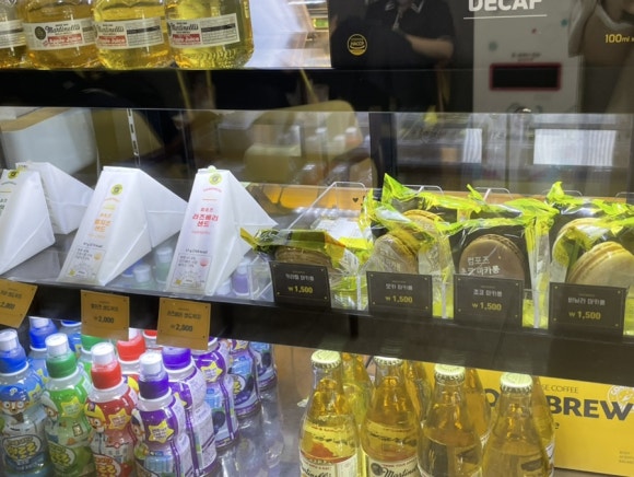 컴포즈커피광주첨단 이미지