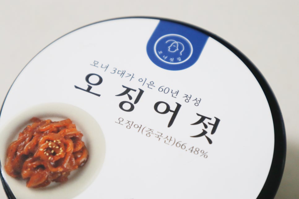 모녀젓갈 이미지