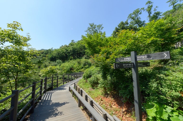 갈산공원 이미지