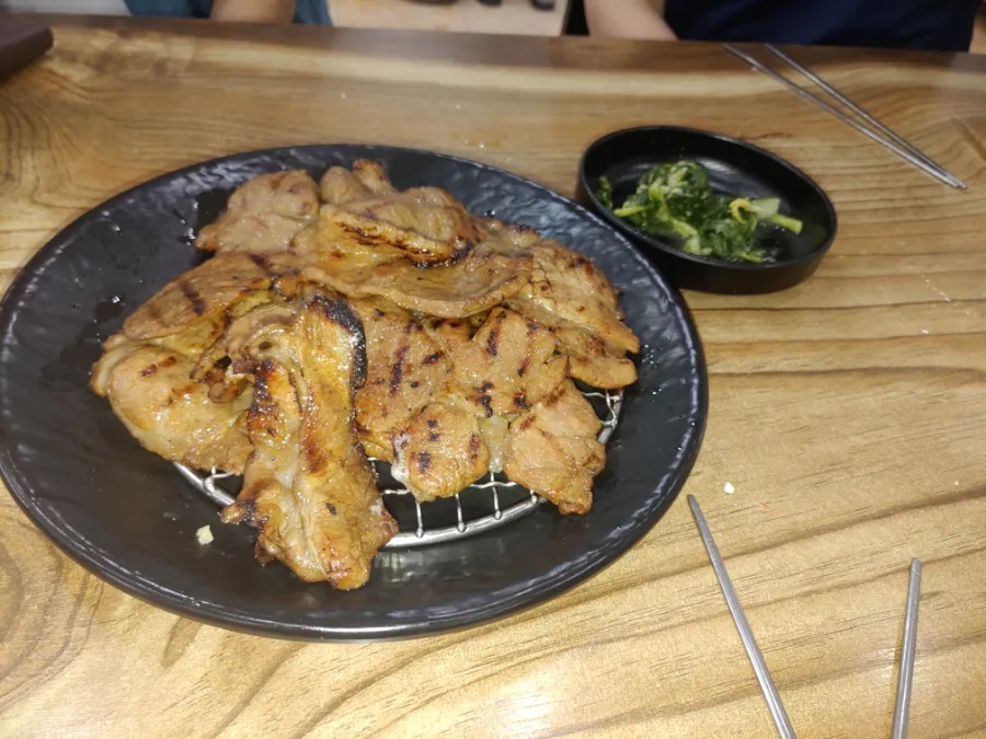 고박사숯불갈비 이미지