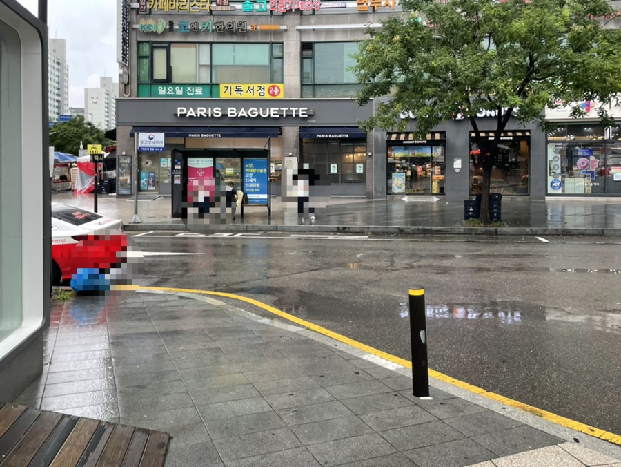 파리바게트화정역점 이미지