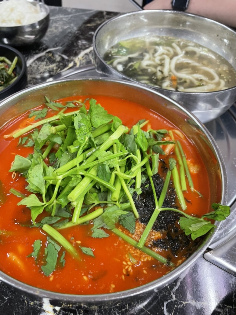 백일칼국수원주 이미지