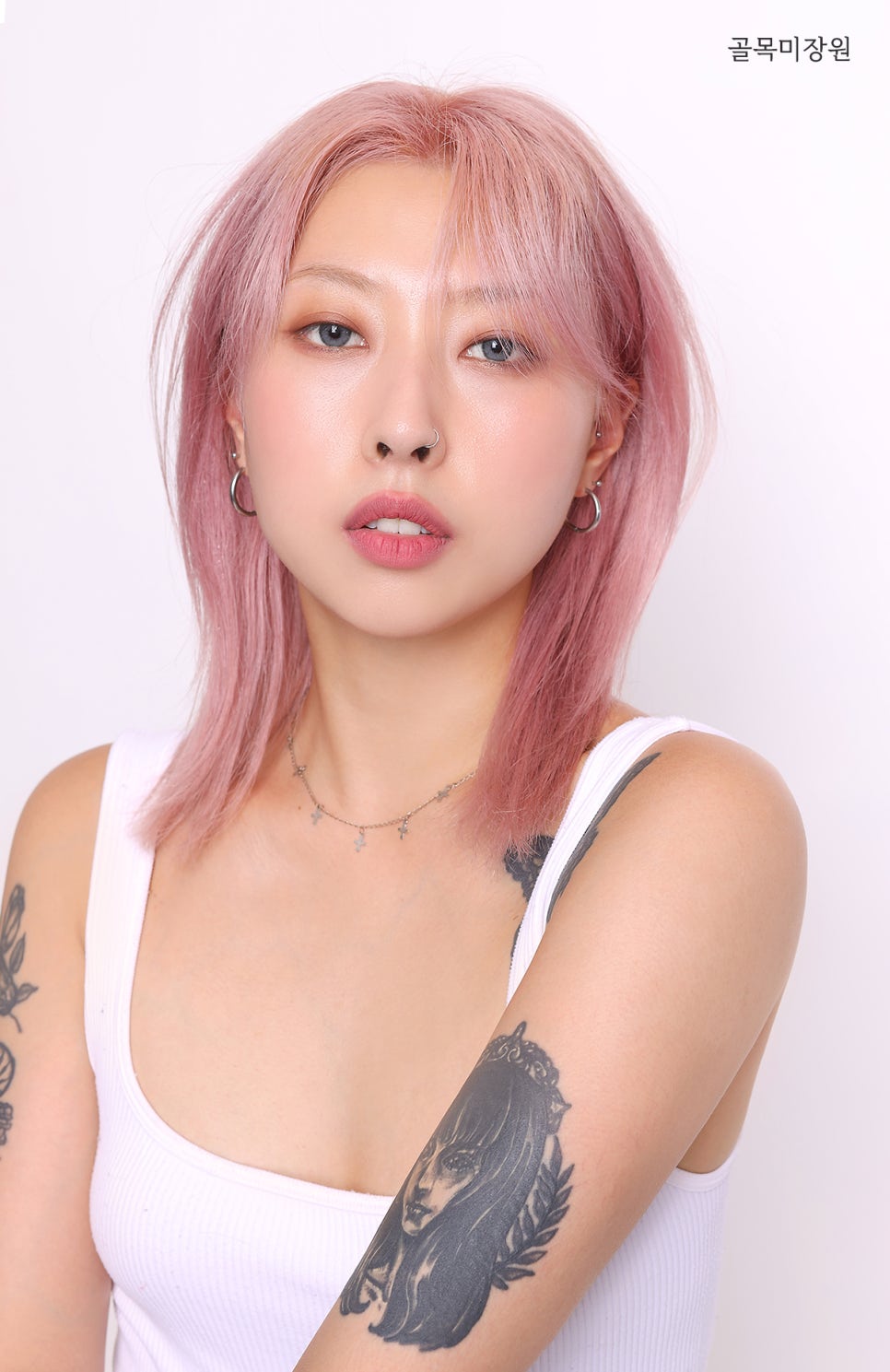 계절,골목 이미지