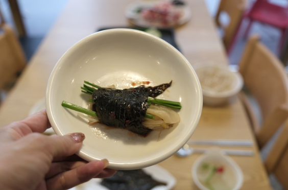 차돌삼합정담 이미지