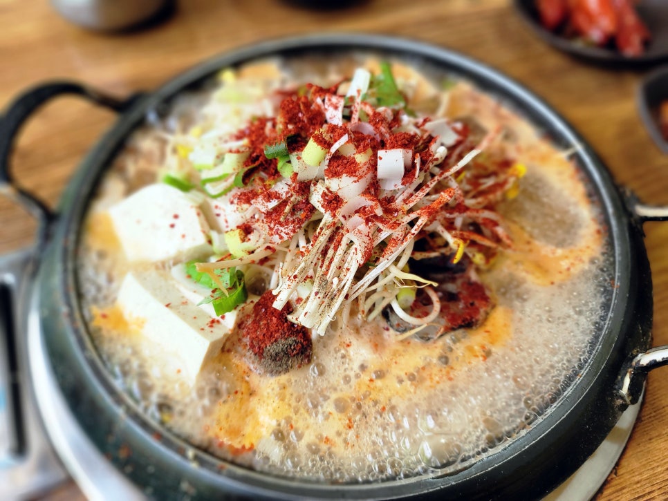 동내기사식당 이미지