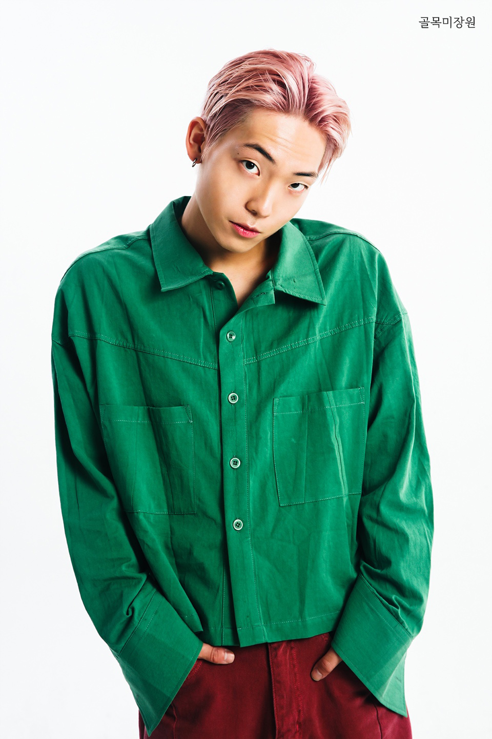 계절,골목 이미지