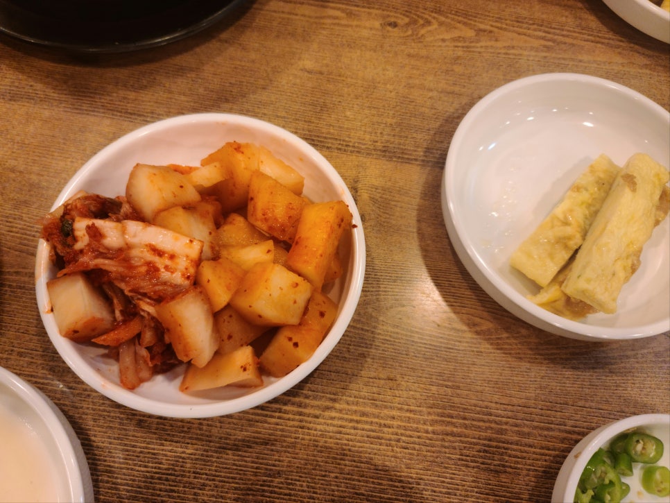 황두채콩나물국밥 이미지