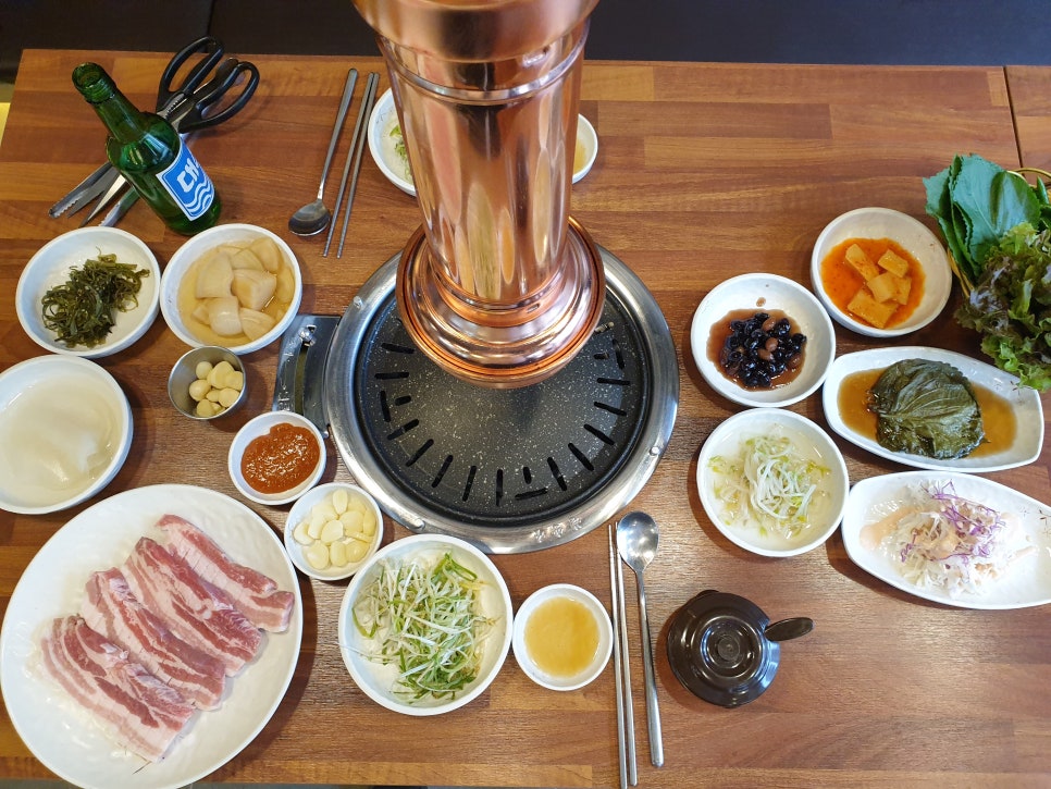 부흥숯불갈비 이미지