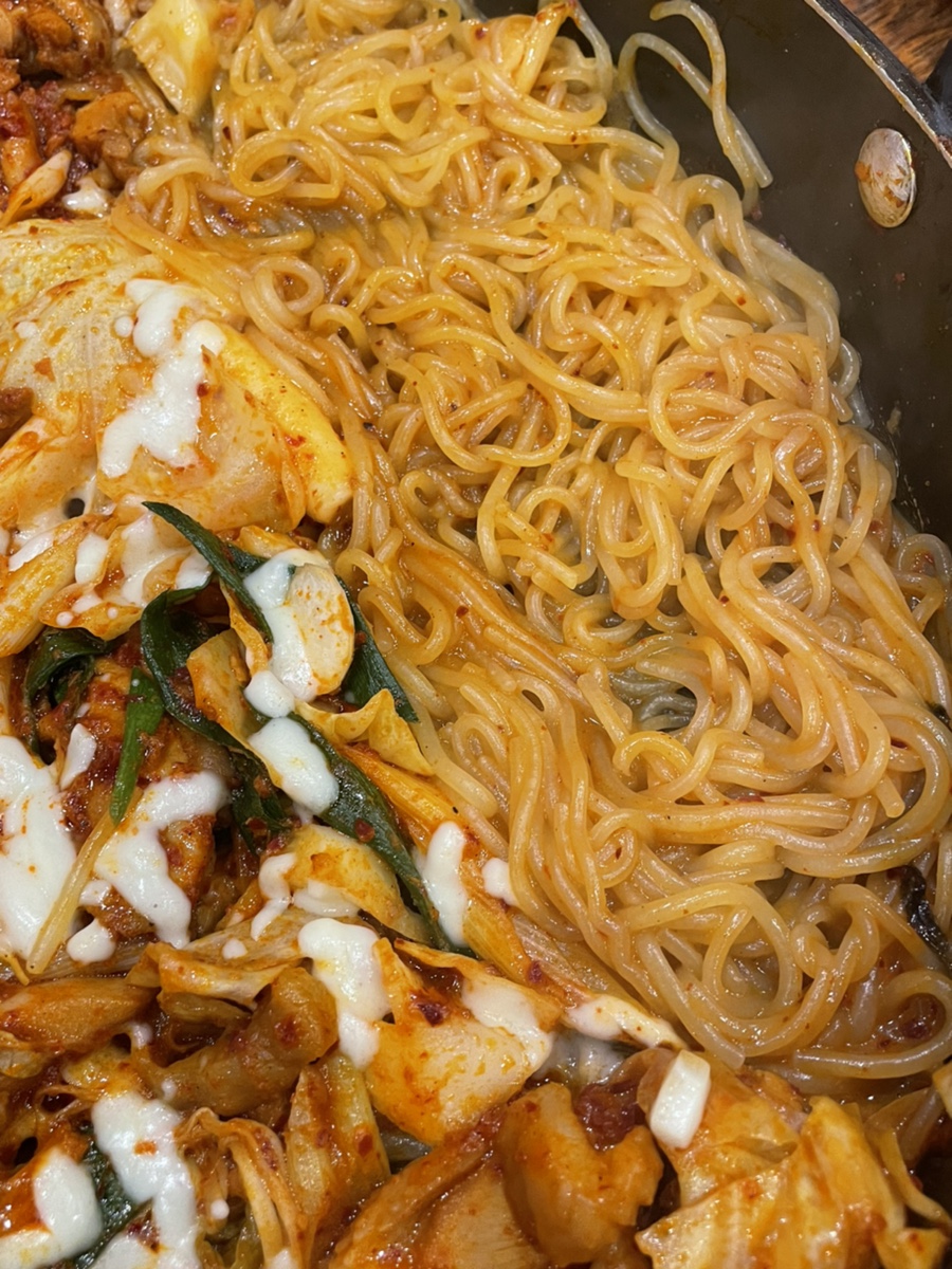 유가네닭갈비유스퀘어몰 이미지