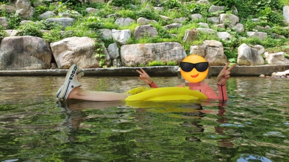 상동 선바위골 국민여가캠핑장 이미지