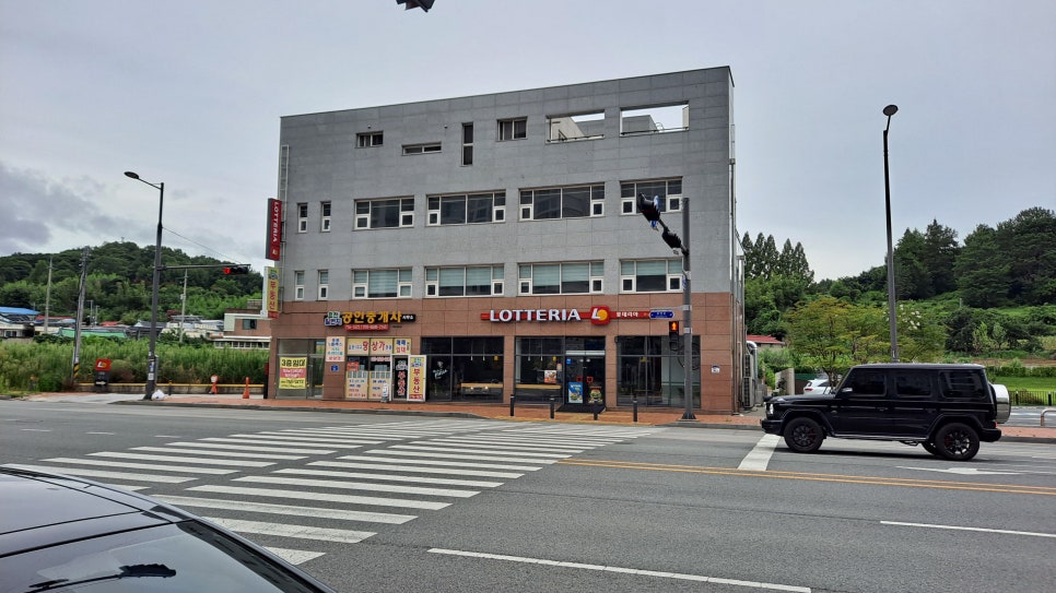 롯데리아광주효천점 이미지