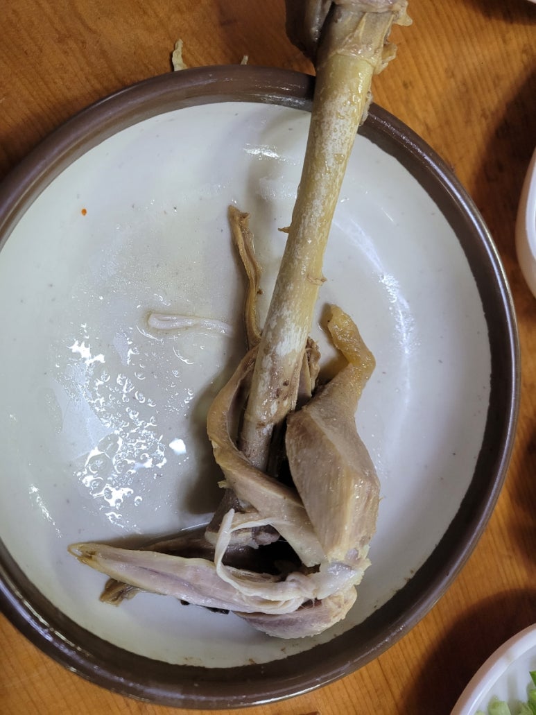 산청오리주물럭 이미지