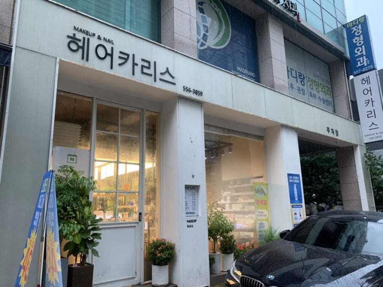 헤어카리스 이미지