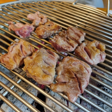 하늘참숯화로구이 이미지