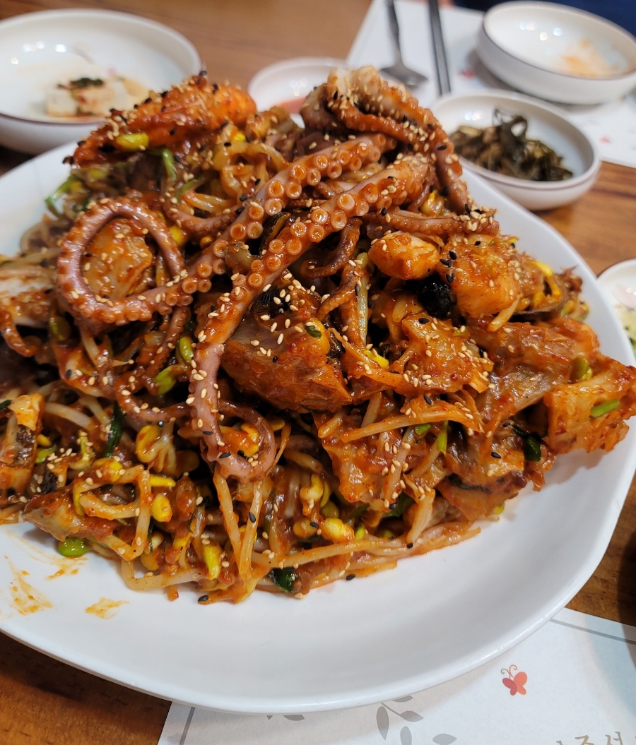 남도해물아구찜 이미지