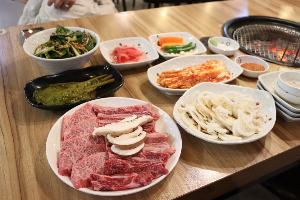 그집한우 이미지