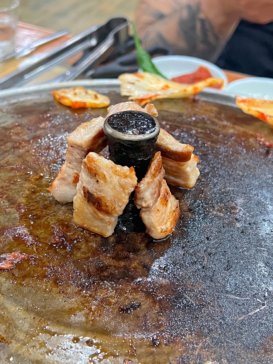 서울식 사리해장국 이미지