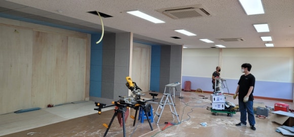 천상초등학교 이미지
