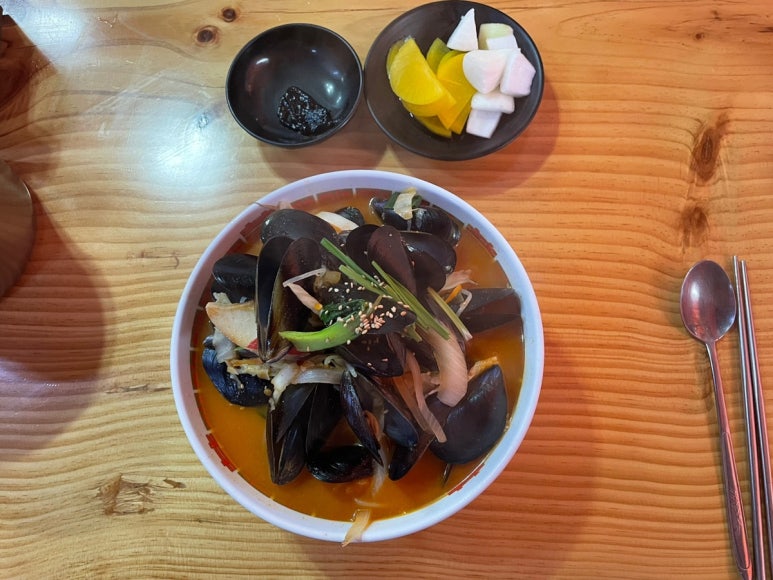 탐나짬뽕 이미지