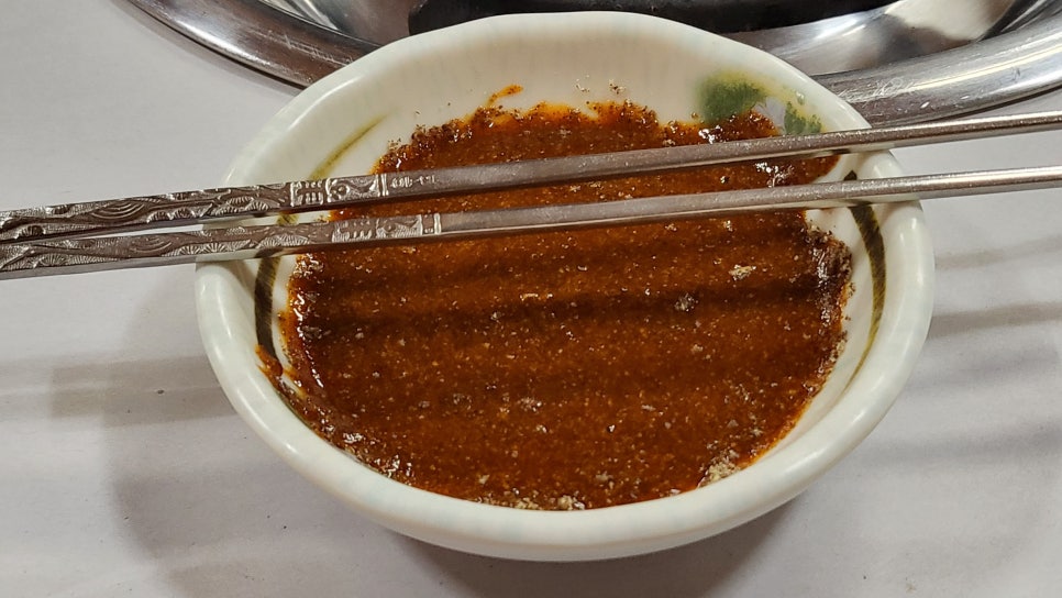 영광들깨 오리탕 이미지