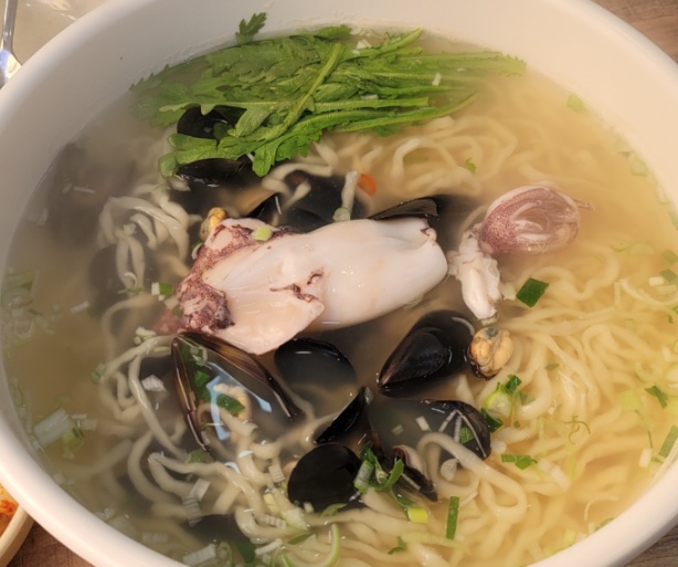 초량해 칼국수 이미지