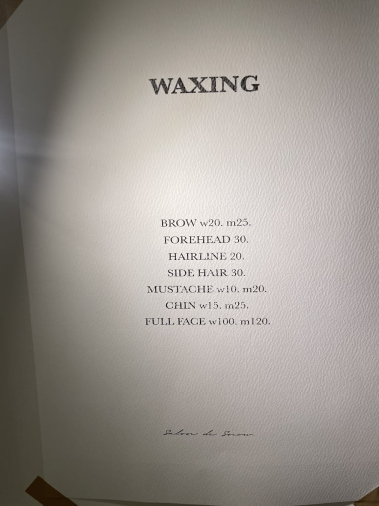 살롱드스노우 이미지