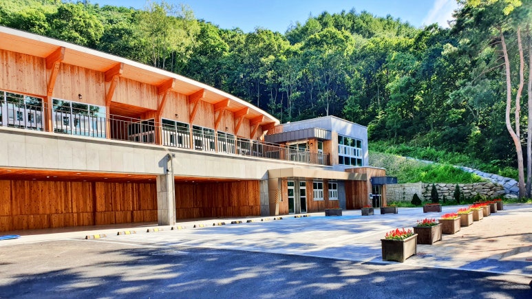 성불산 치유의 숲 이미지