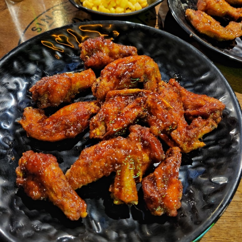 허대구대구통닭동대구점 이미지