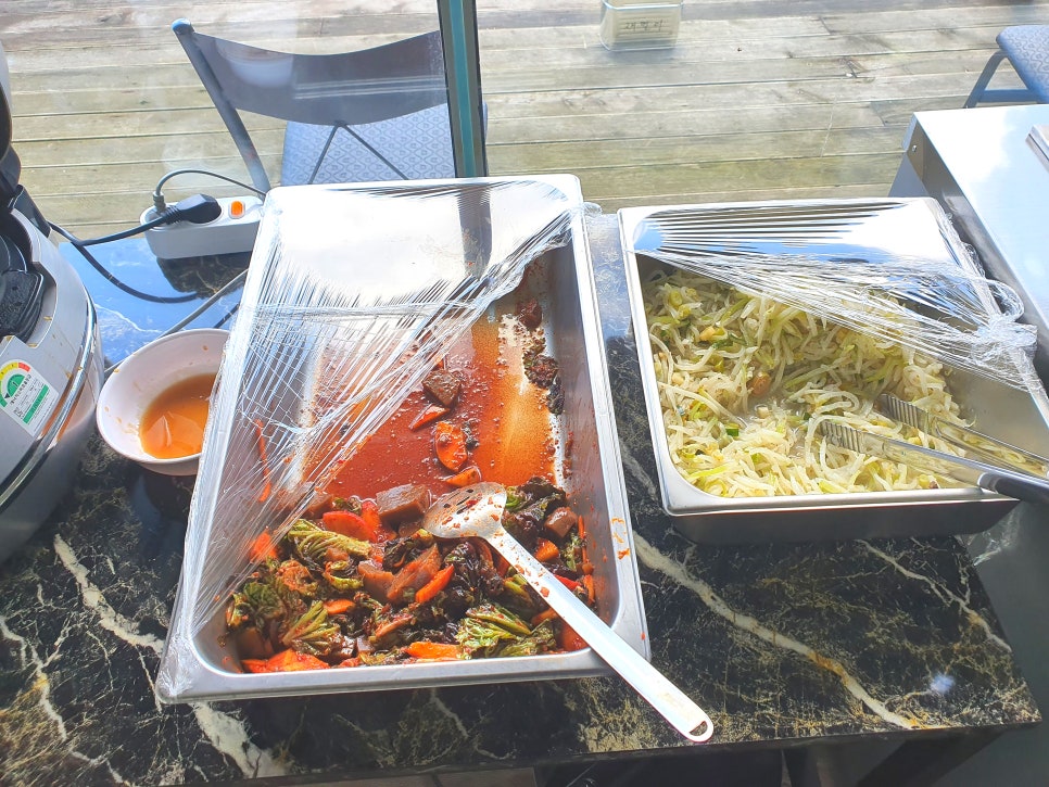 엄마큰손백반 이미지