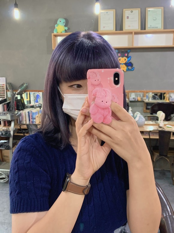노원뷰티염색 이미지