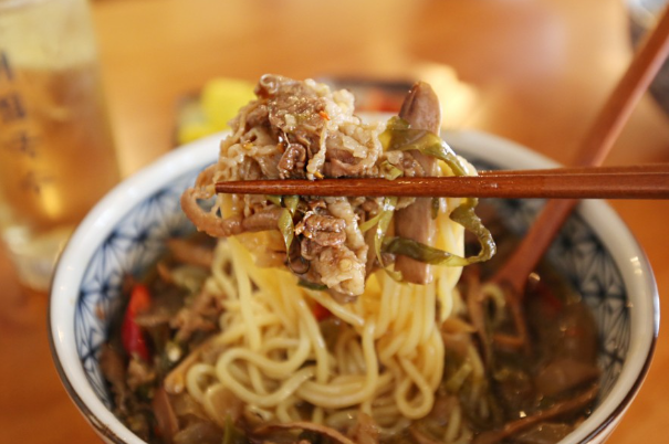 솔국수 이미지