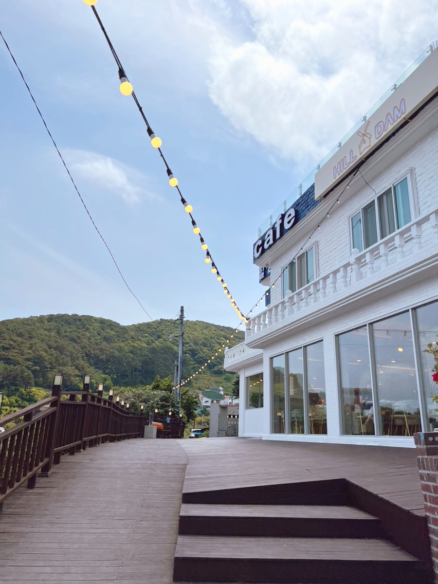 카페힐담 이미지