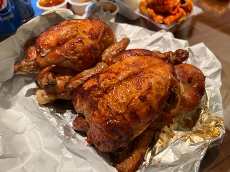 한남동한방통닭 이미지