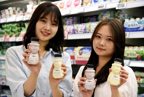 브이요거트 이미지