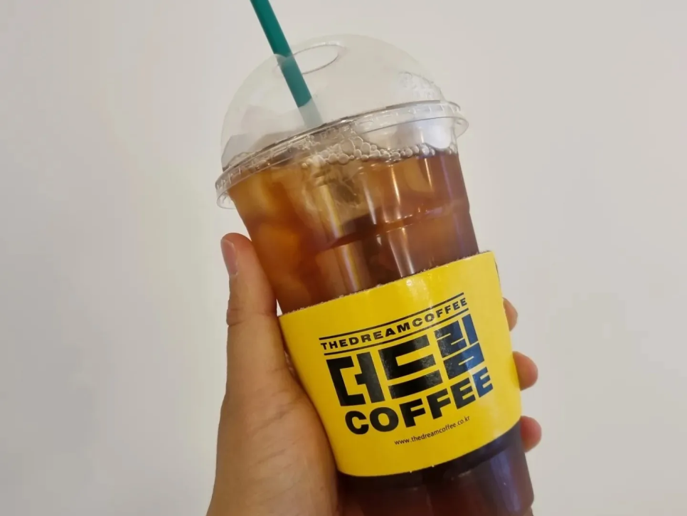 더드림커피 이미지