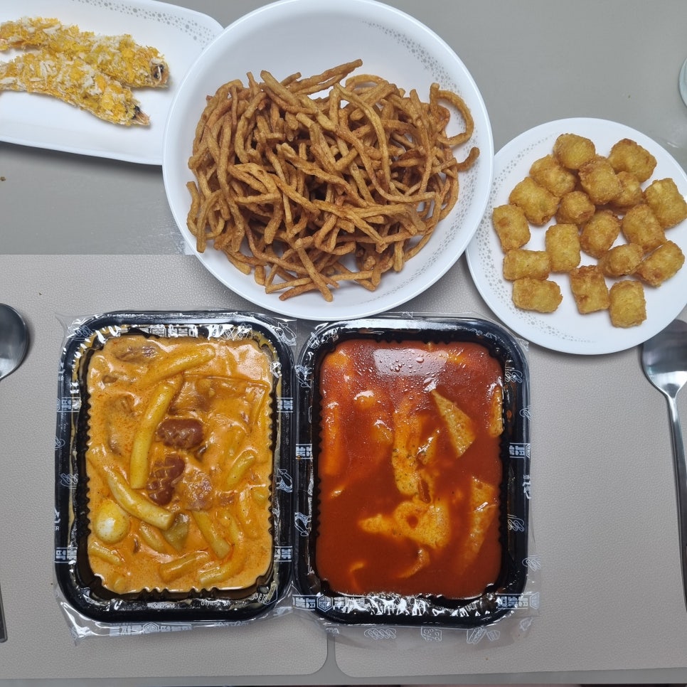 을지로국물떡볶이 이미지