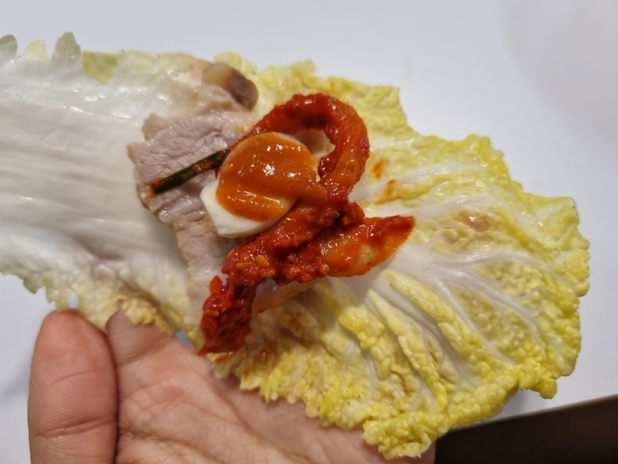 더맛있는족발보쌈시흥 이미지