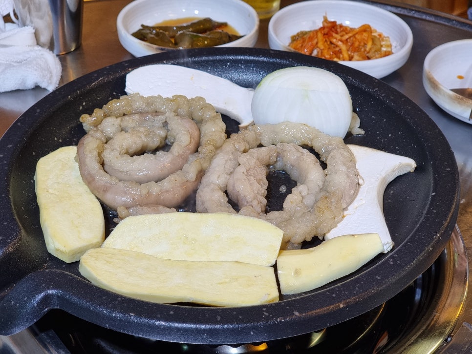 우랑돼랑 곱창 이미지